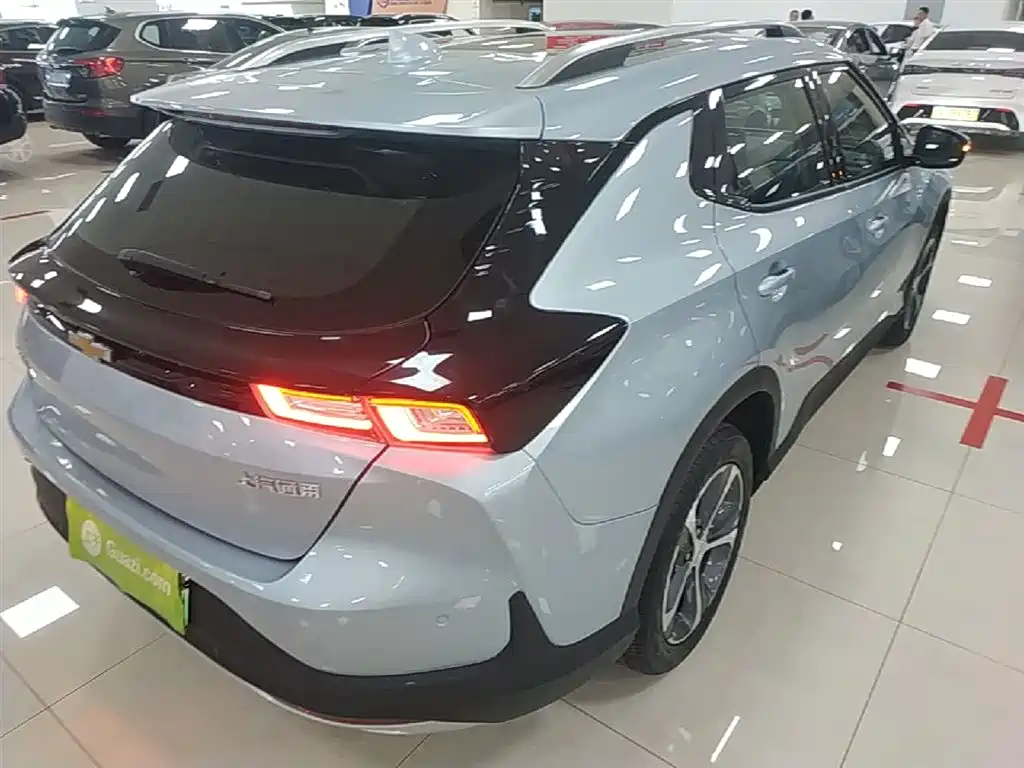 Chevrolet Changxun 2022 Nebula Edition фото 7