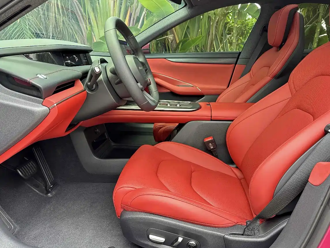 Xiaomi Auto Xiaomi SU7 2024 RWD Long Range Intelligent Driving Edition фото 5