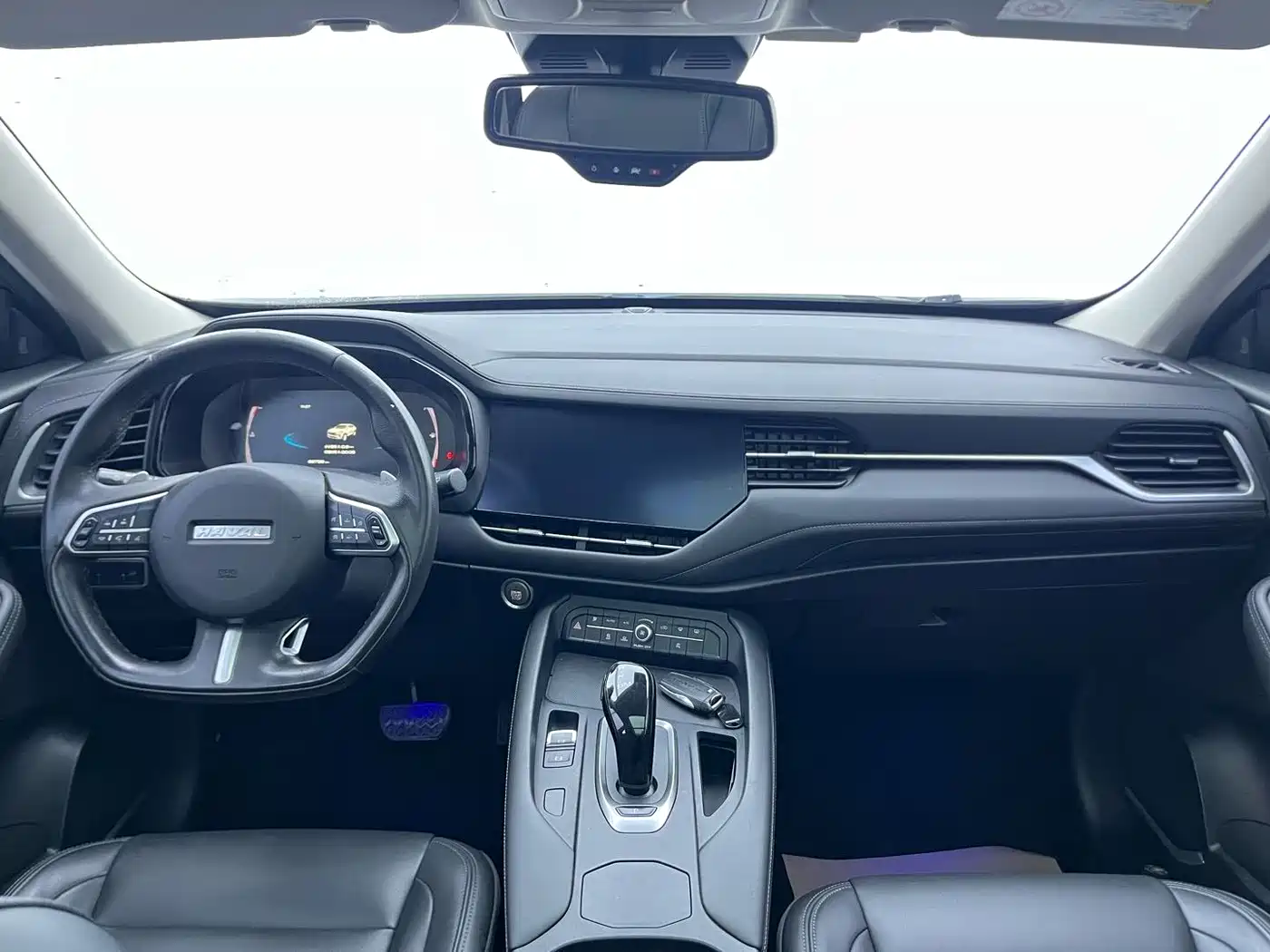 Haval F7 2020 1.5T 2WD i-Type фото 6