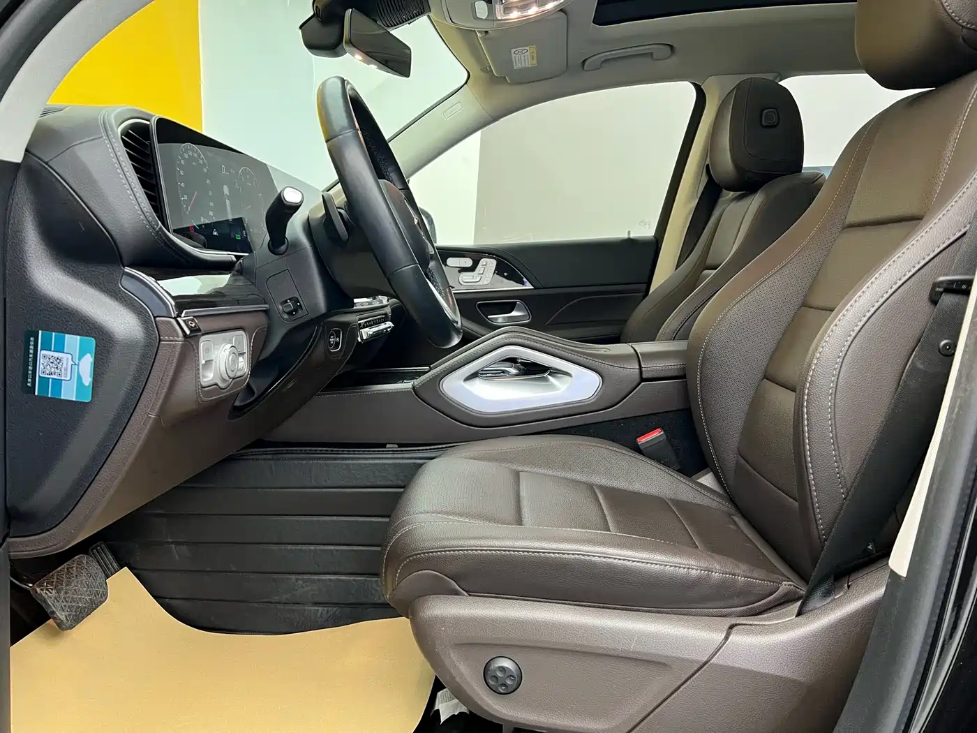 Mercedes-Benz GLS 2021 Facelift GLS 450 4MATIC Fashion фото 3
