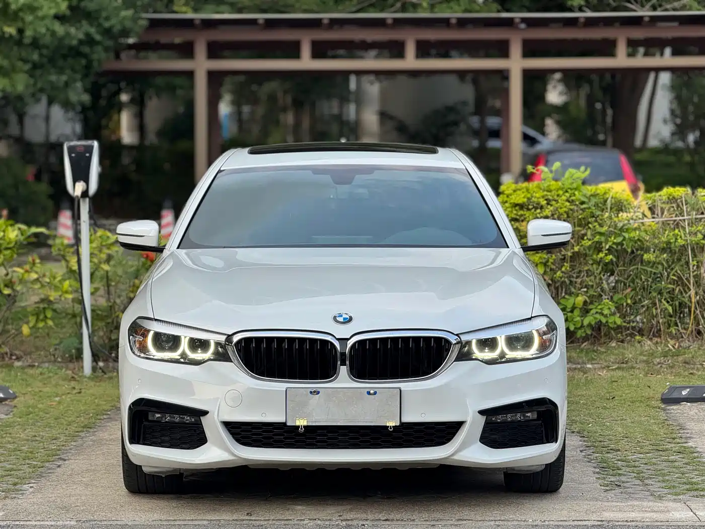 BMW 5 Series 2019 530Li Leading M Sport Package