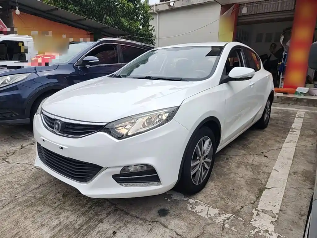 Changan Eado XT 2015 2015 1.6L Automatic Stylish China IV