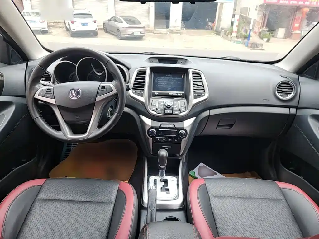 Changan Eado XT 2015 2015 1.6L Automatic Stylish China IV