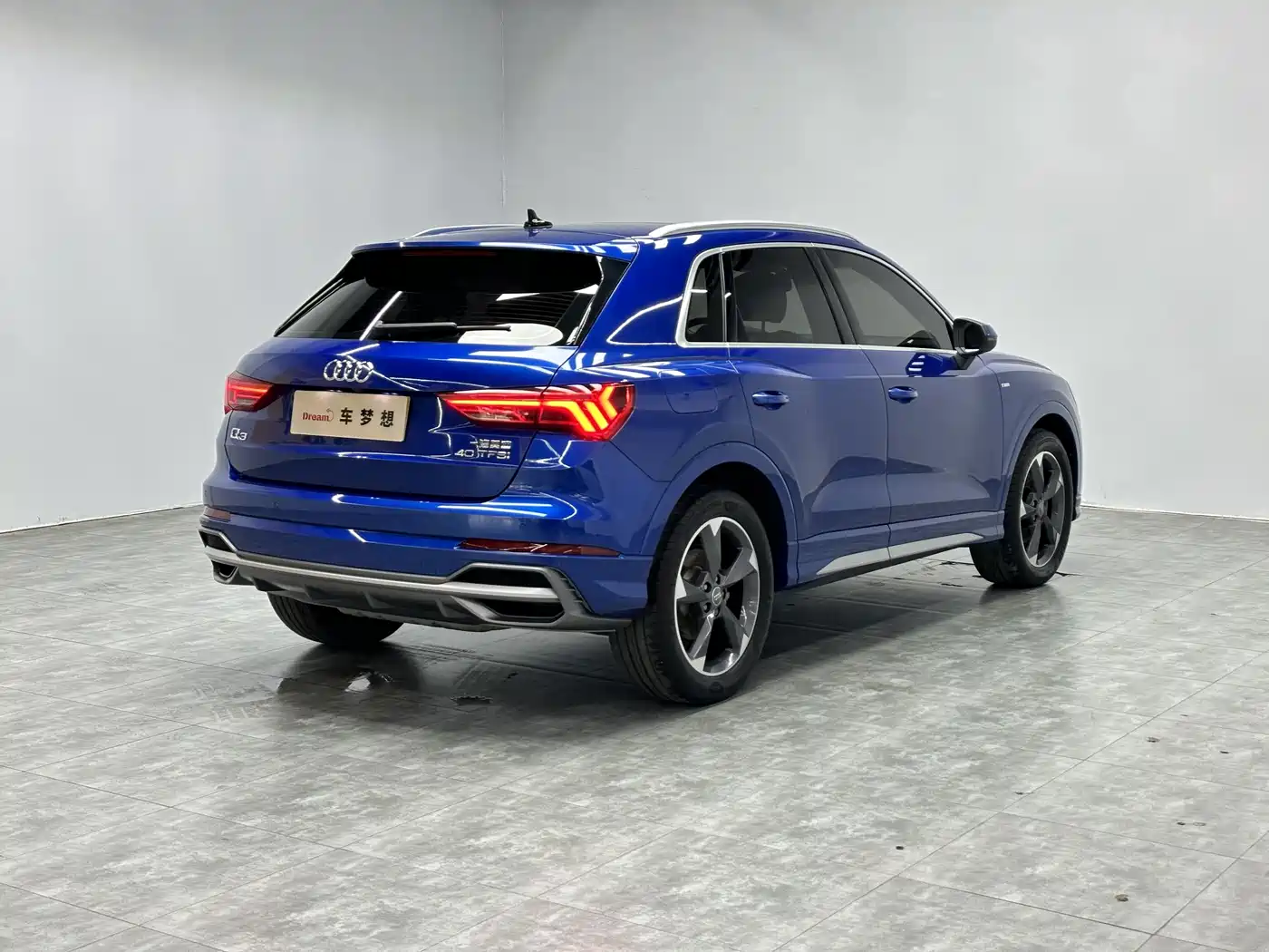 Audi Q3 2019 40 TFSI Fashion Dynamic фото 15