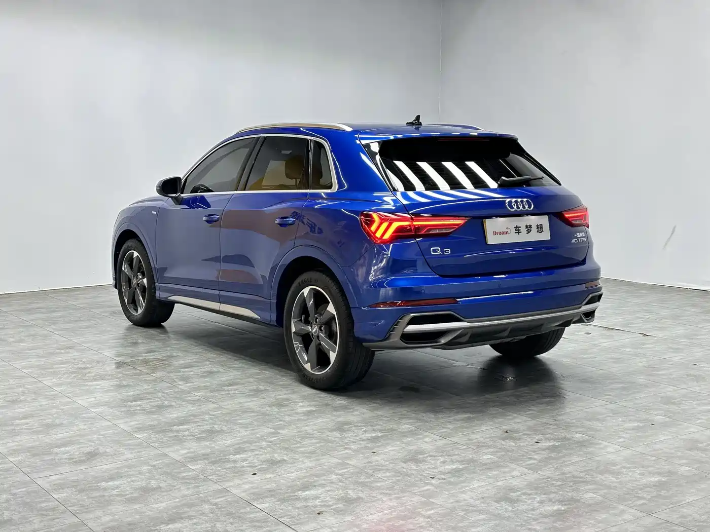 Audi Q3 2019 40 TFSI Fashion Dynamic фото 18