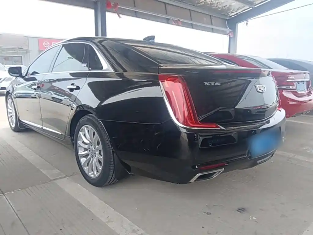 Cadillac XTS 2019 2018 28T Technology
