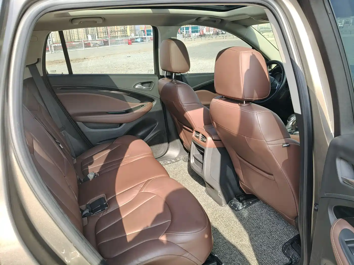 Buick Envision Plus 2019 28T AWD Elite Model China VI фото 8