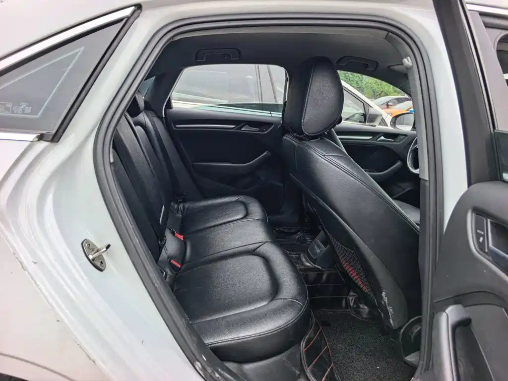 Фото 9 - Audi A3