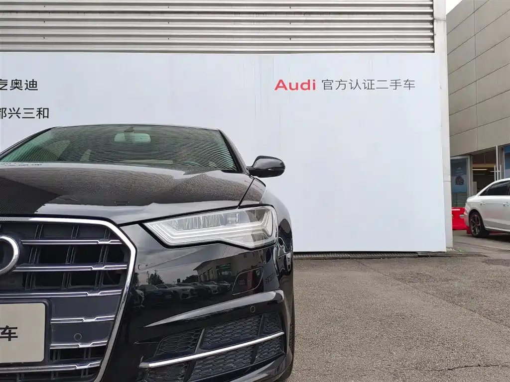 Audi A6L 2018 30th Anniversary 35 TFSI Fashion фото 19