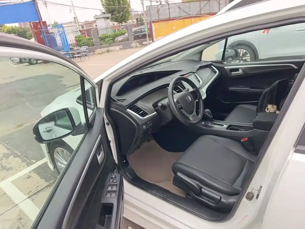 Honda Jade 2018 2017 1.8L Automatic Classic Edition 5-seater