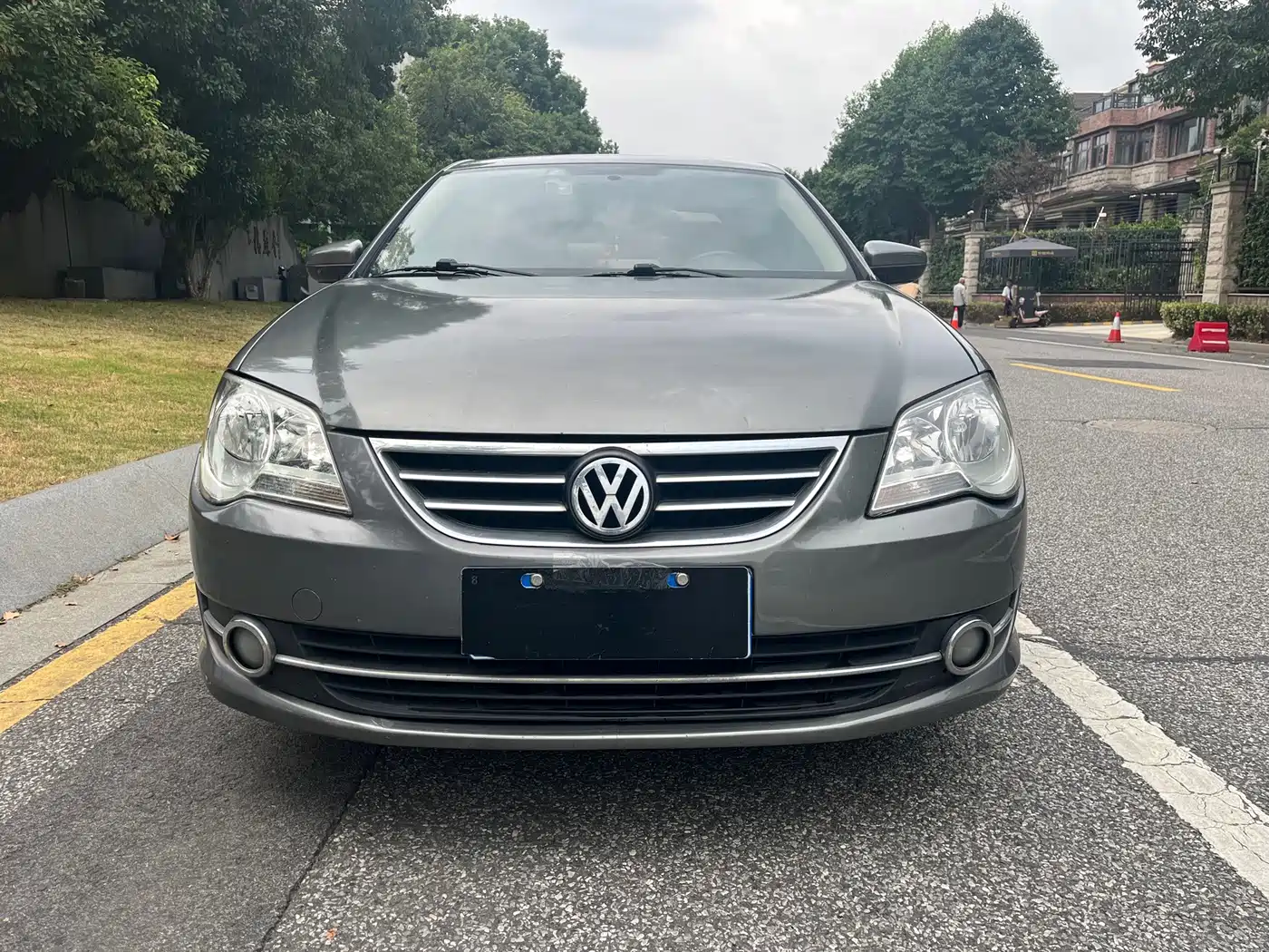 Volkswagen Bora 2011 2011 1.6L Automatic Comfort