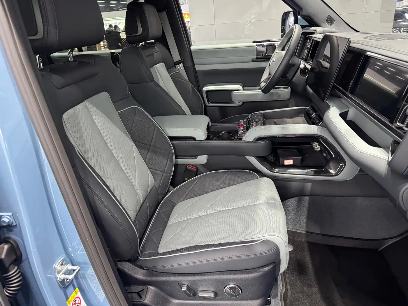 FANG CHENG BAO LEOPARD 5