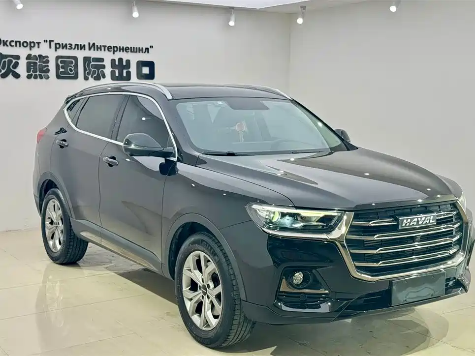 Haval H6 2021 National Trend Edition 1.5GDIT Automatic Champion Edition фото 3