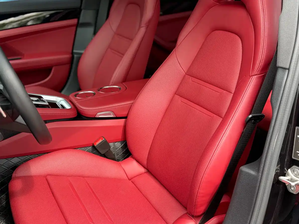 Porsche Panamera 2023 Facelift Panamera Executive Long Wheelbase Platinum Edition 2.9T фото 19