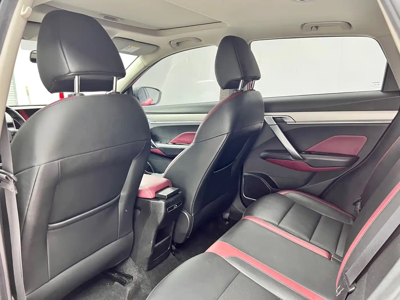 GEELY AUTOMOBILE BINYUE