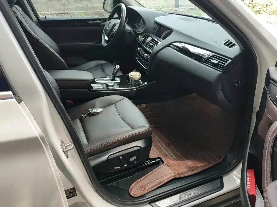 BMW X3 (Import) 2017 2014 xDrive20i X Design Package