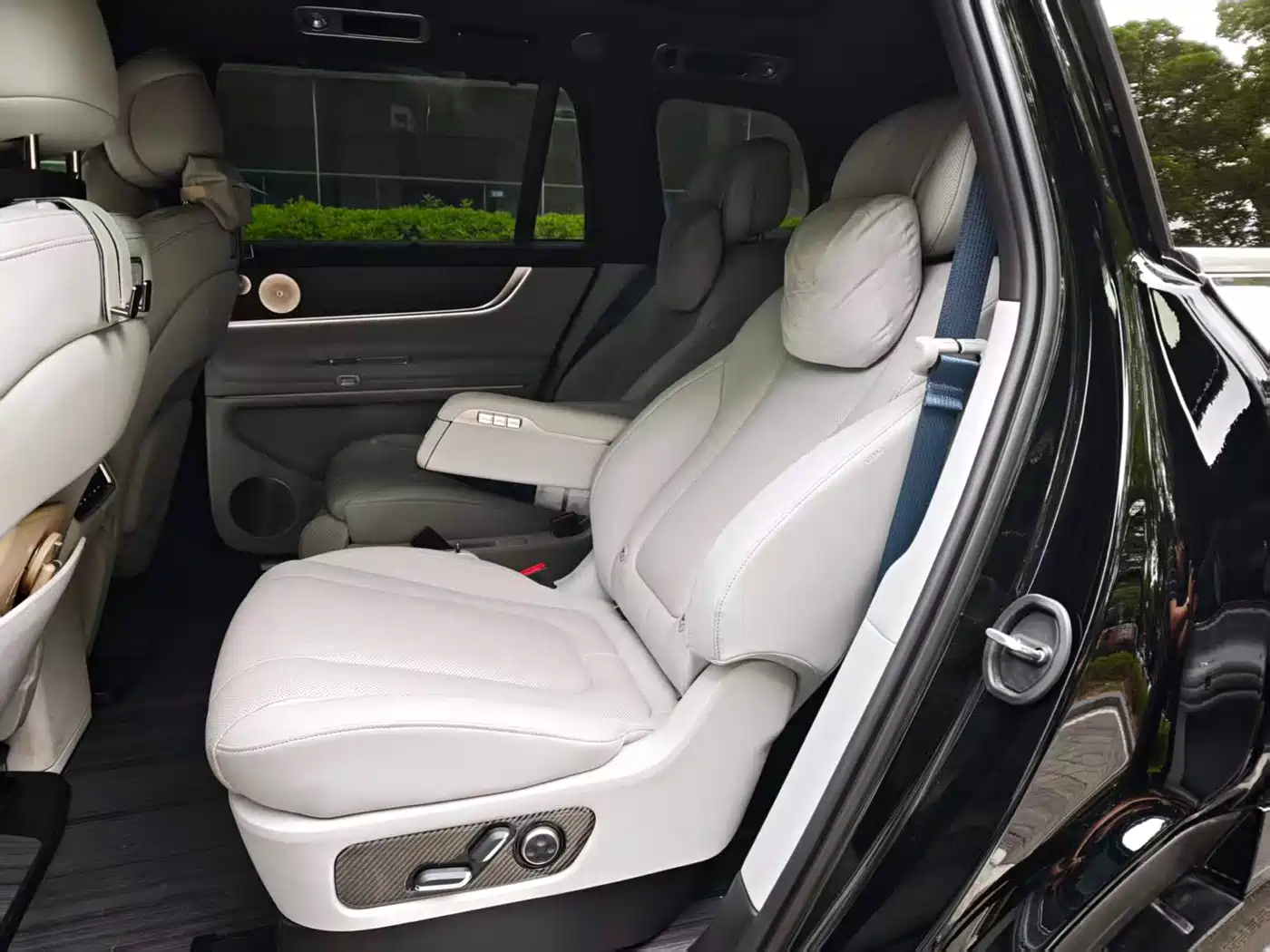 AITO Wenjie AITO M9 2024 Range Extender Ultra 52kWh 6-seater фото 15