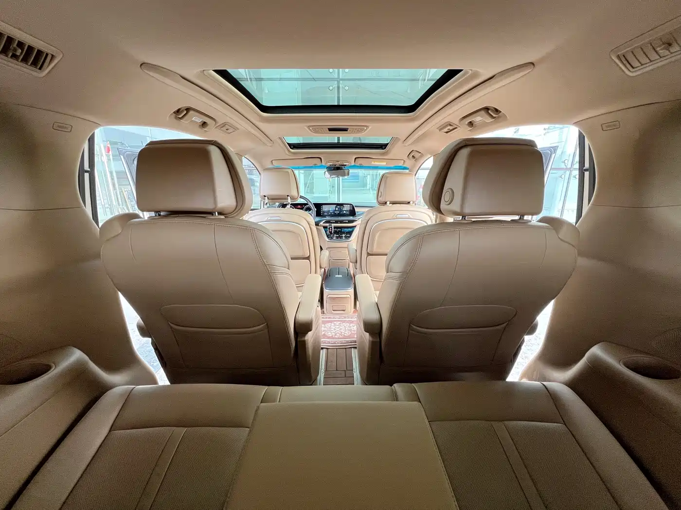 Buick GL8 2022 ES Landmark 653T Flagship фото 18