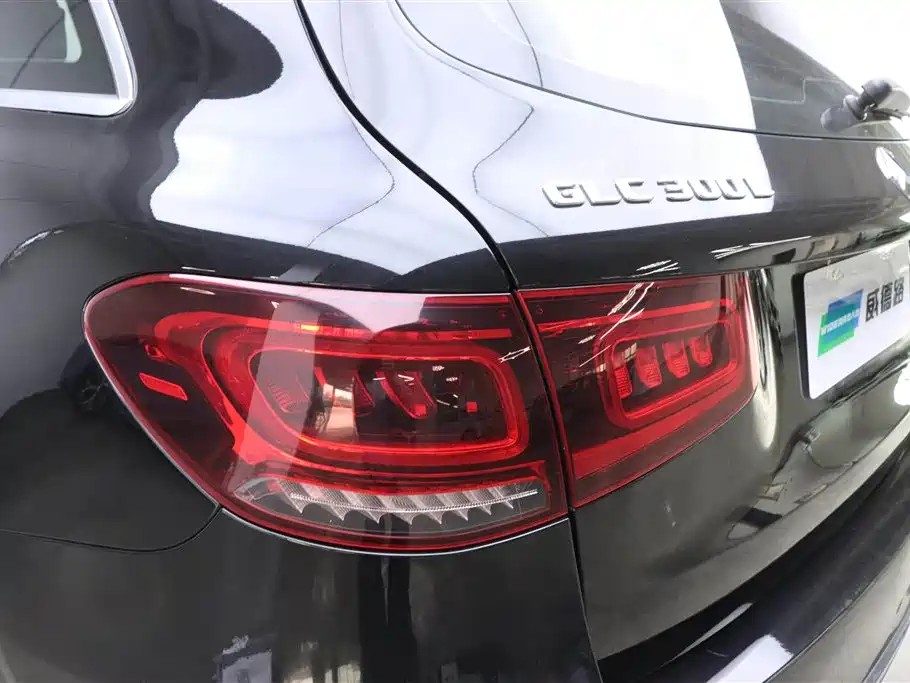 Mercedes-Benz GLC 2020 GLC 300 L 4MATIC Dynamic фото 33