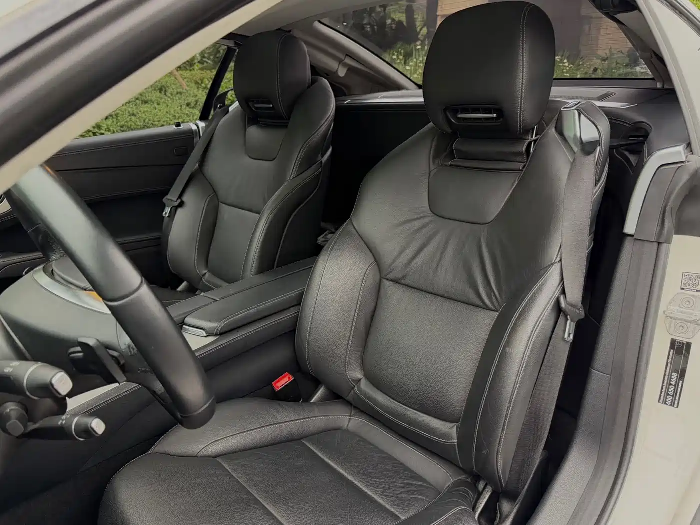 MERCEDES-BENZ SL CLASS