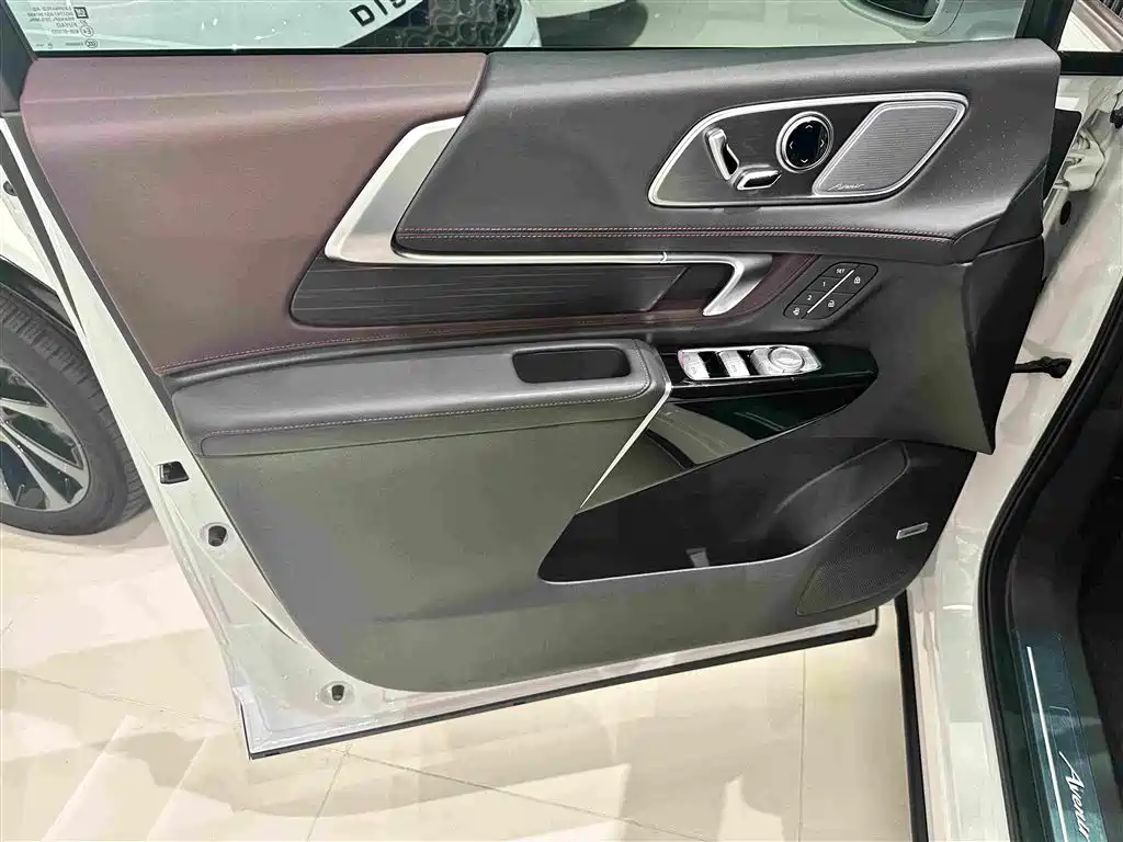 Buick Century 2024 2023 2.0T 6-Seat World Edition