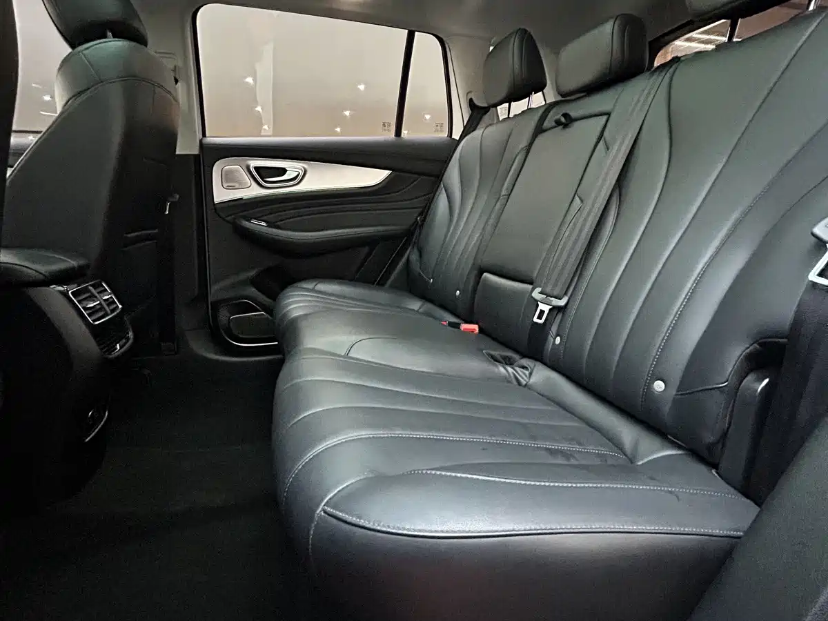 Roewe RX5 MAX 2020 2019 300TGI Automatic Smart Cockpit Flagship Edition
