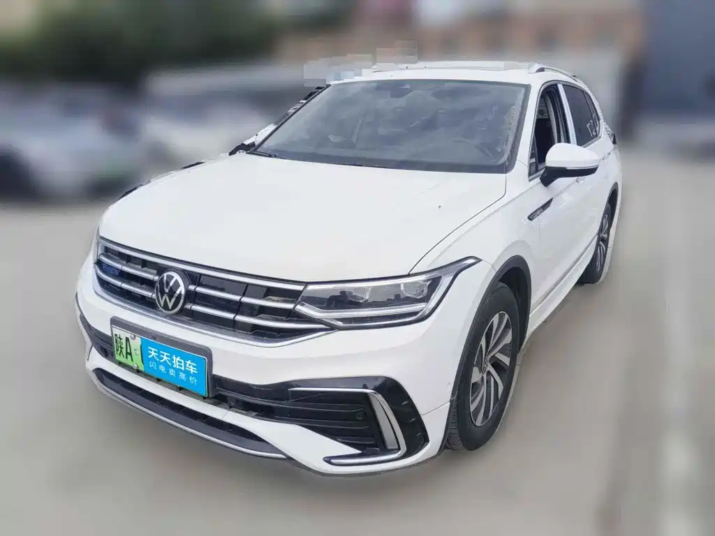 Volkswagen Tiguan L PHEV 2023 430PHEV Plug-in Hybrid Premium