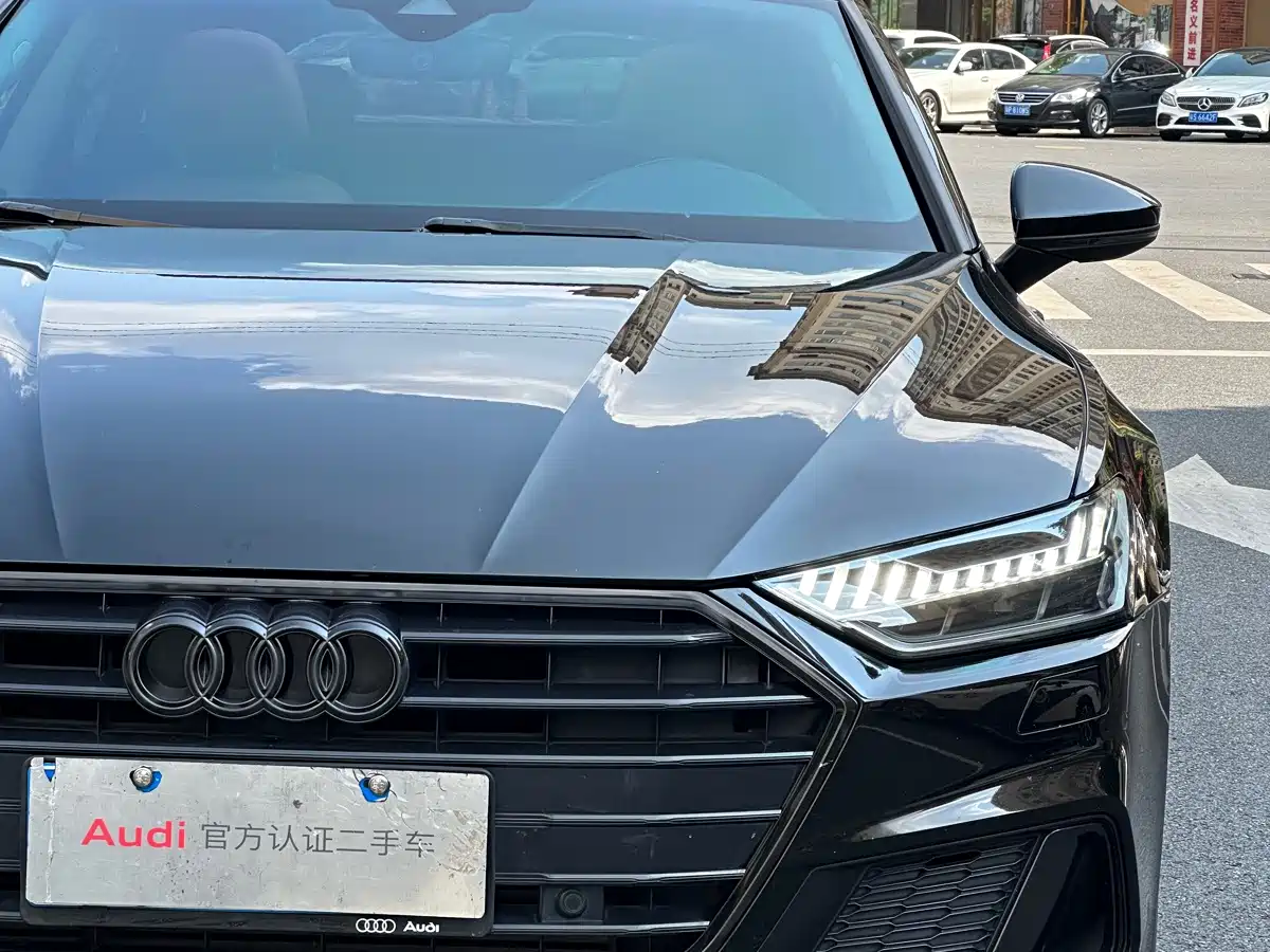 Фото 3 - Audi A7