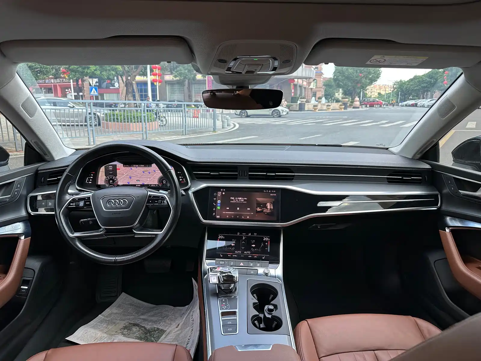 Фото 24 - Audi A7