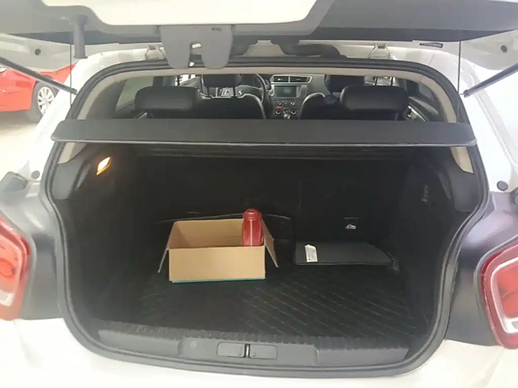 DS 4S 2016 2016 Model 1.6T Automatic Smart Enjoy Edition THP160