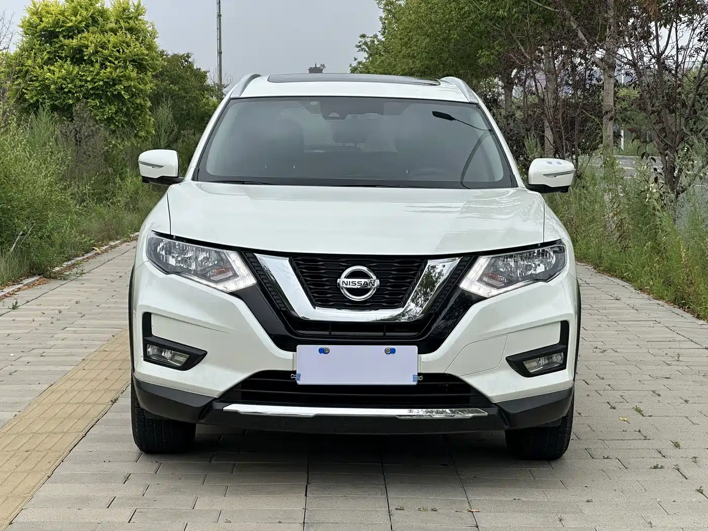Nissan X-Trail, миниатюра 3
