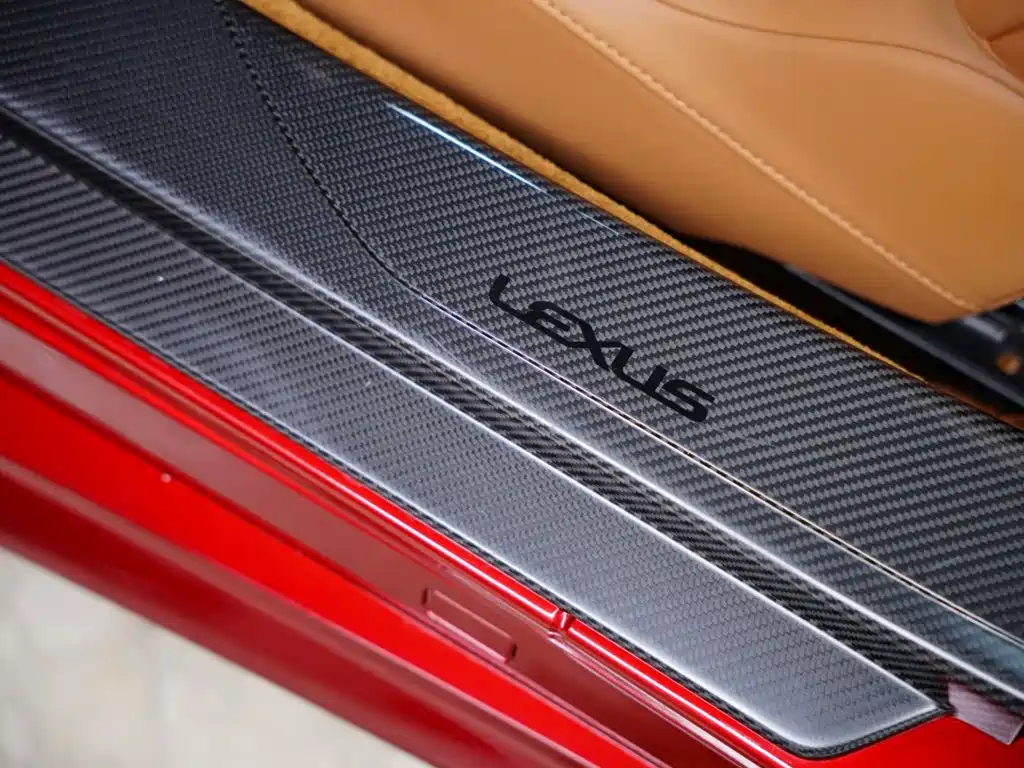 Lexus LC 2018 2018 500h Sport Edition
