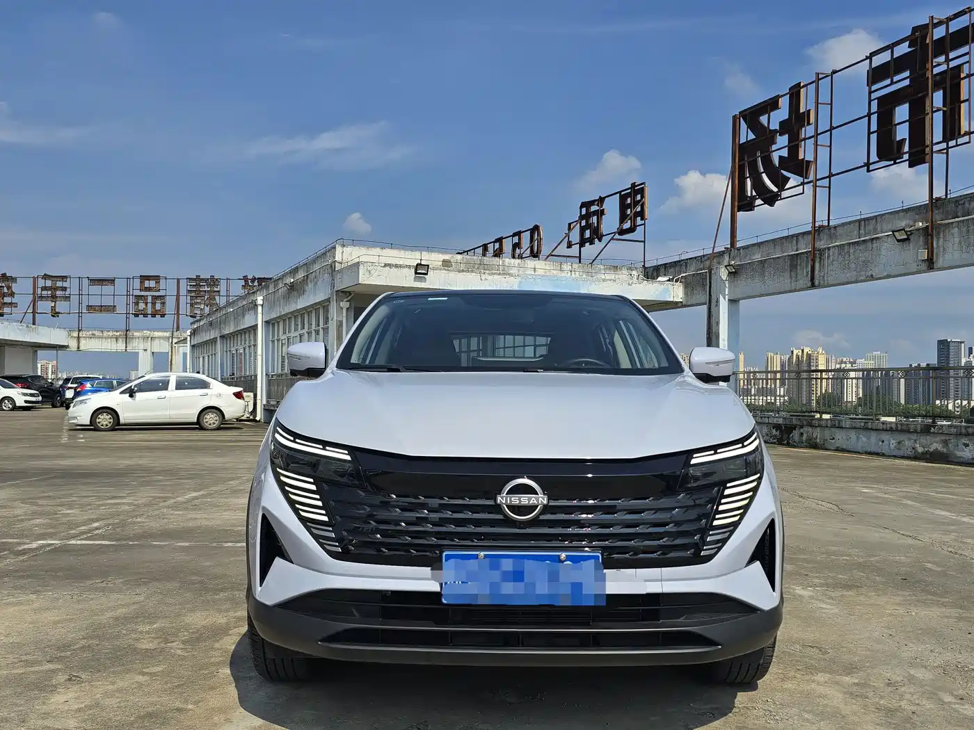 Nissan Qashqai, миниатюра 2