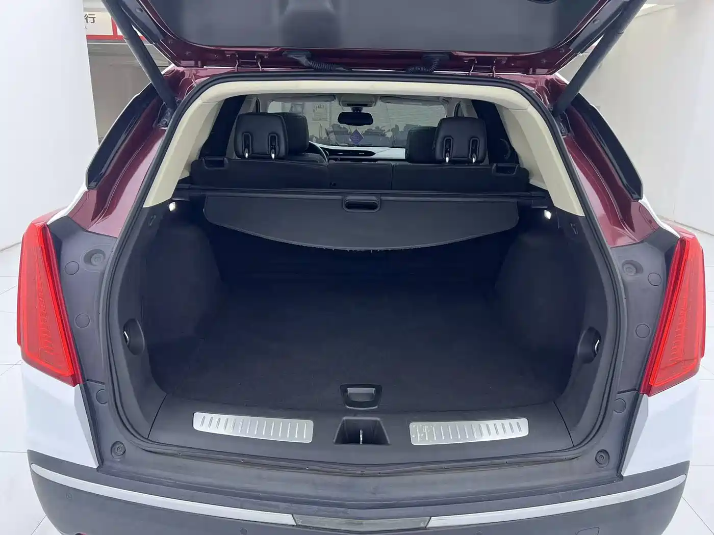 Cadillac XT5 2018 25T Luxury фото 9
