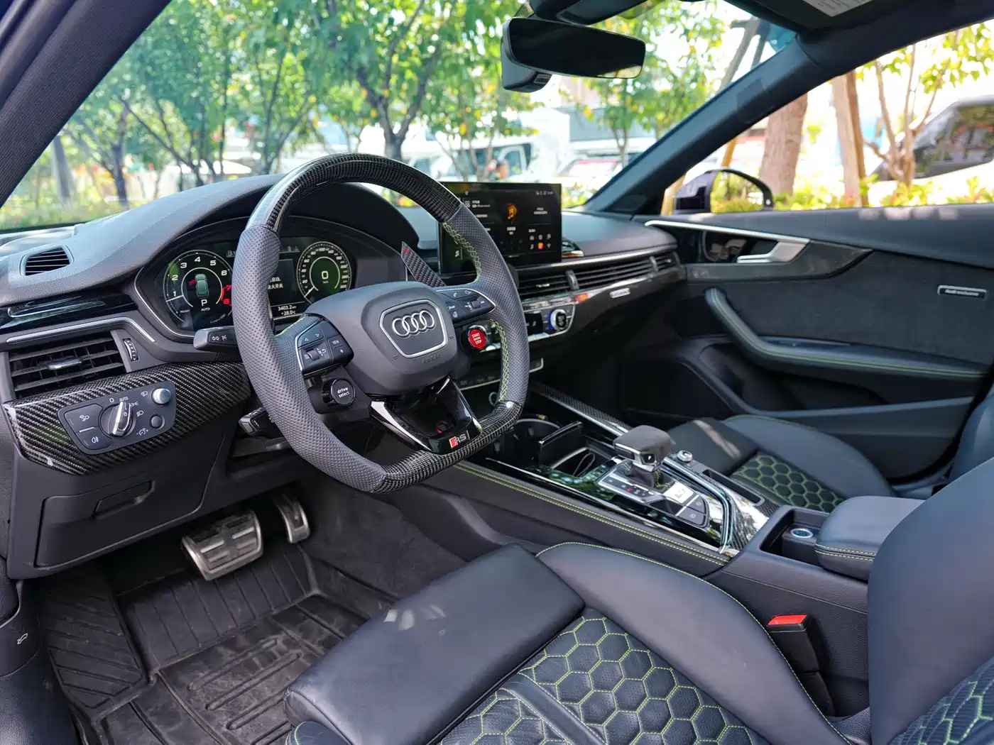 Audi RS 4 2025 2024 RS4 Avant Ultimate Edition