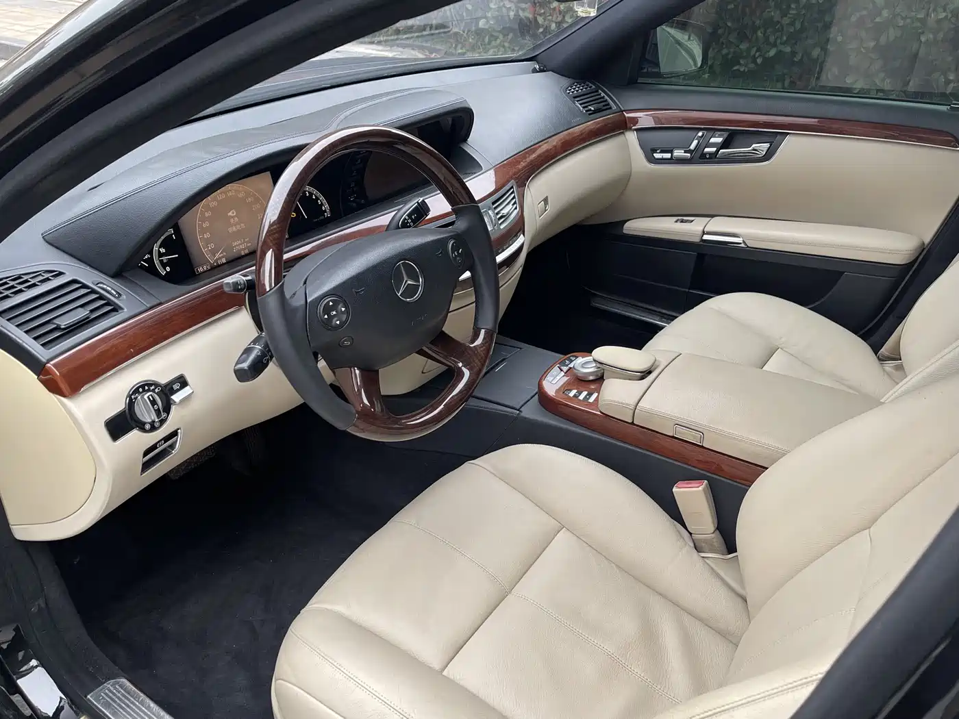 Mercedes-Benz S-Class 2006 Model S 300 фото 8