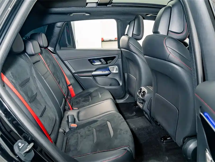Mercedes-Benz GLC AMG 2024 AMG GLC 43 4MATIC фото 20