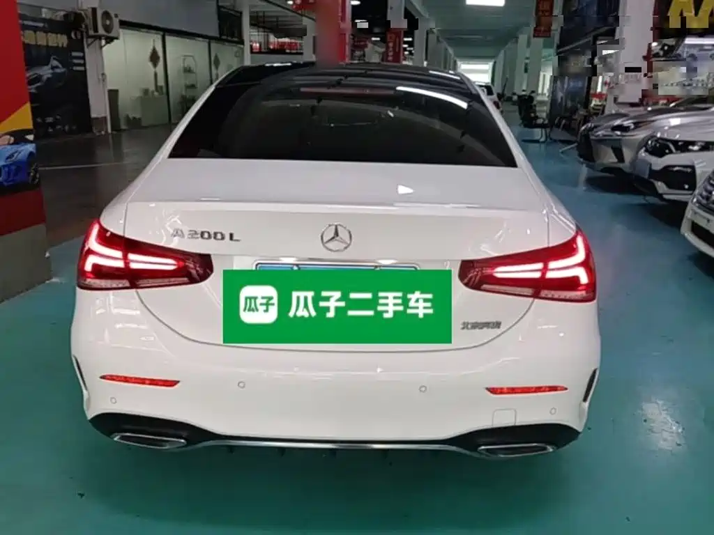 MERCEDES-BENZ CLASS A
