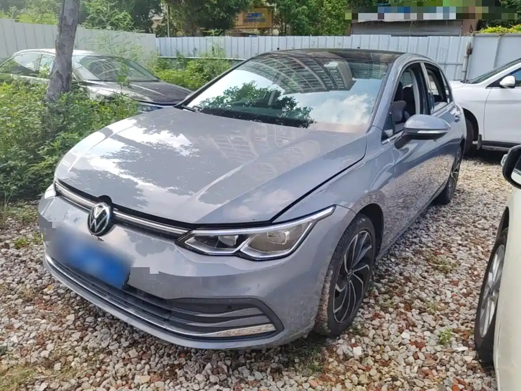 Volkswagen Golf 2021 280TSI DSG Pro