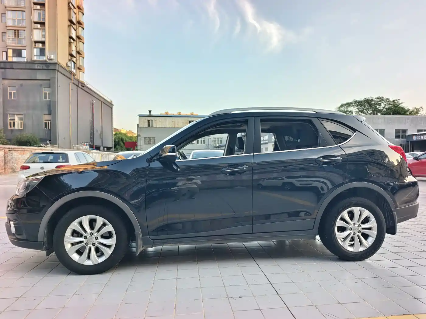 GAC Trumpchi Trumpchi GS5 Super 2016 2016 2.0L Auto 2WD Premium