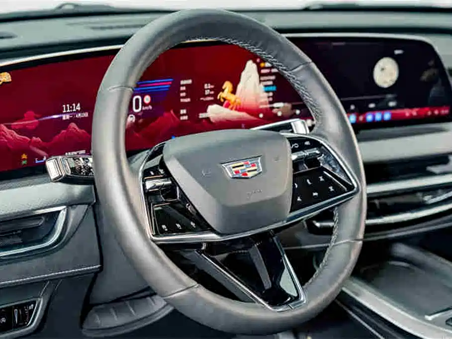 Cadillac XT5 2025 2.0T Luxury фото 9