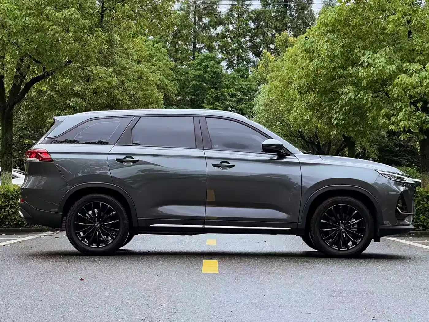 Changan CS75 2025 2025 PRO 1.5T Premium 7-Seater