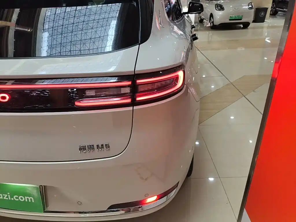 AITO Wenjie AITO M5 2025 2025 Extended Range Ultra AWD