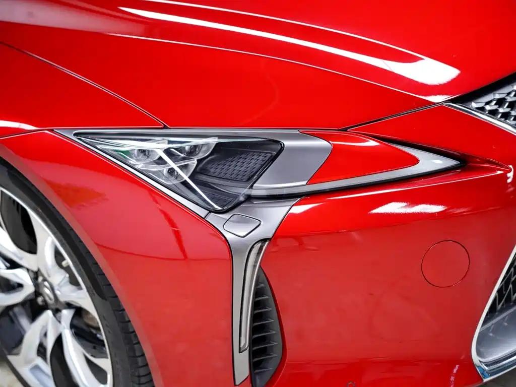 Lexus LC 2018 2018 500h Sport Edition