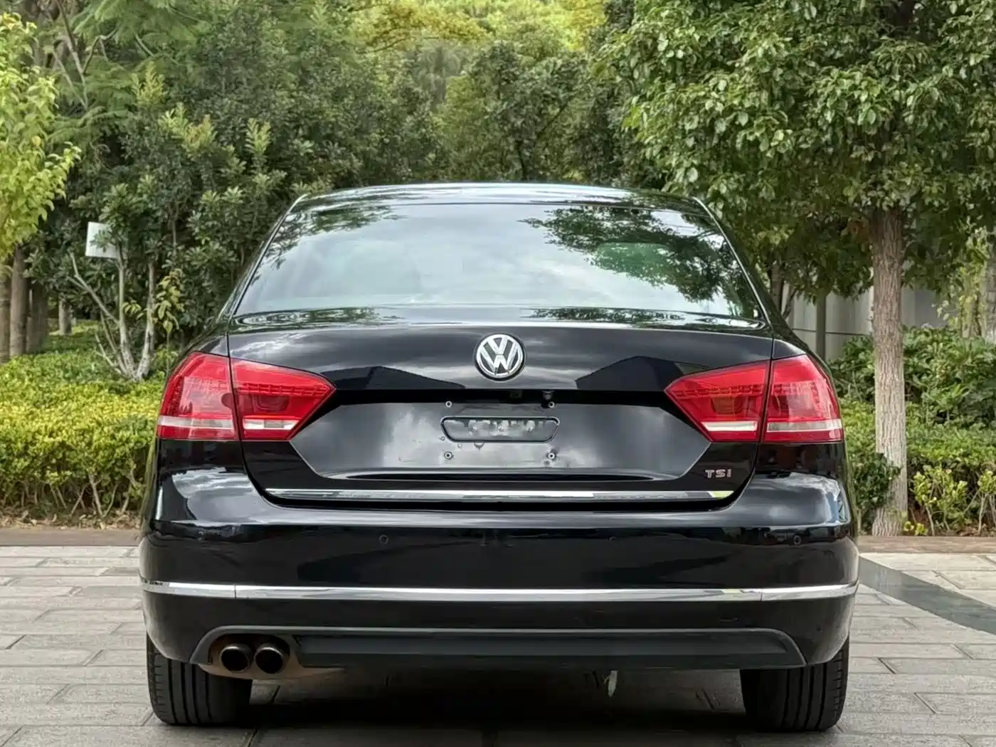 Volkswagen Passat 2014 2014 2.0TSI DSG Executive Edition