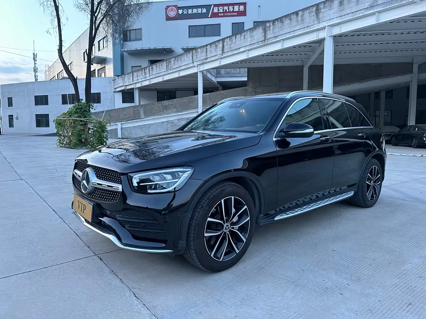 Mercedes-Benz GLC 2020 Facelift GLC 300 L 4MATIC Dynamic