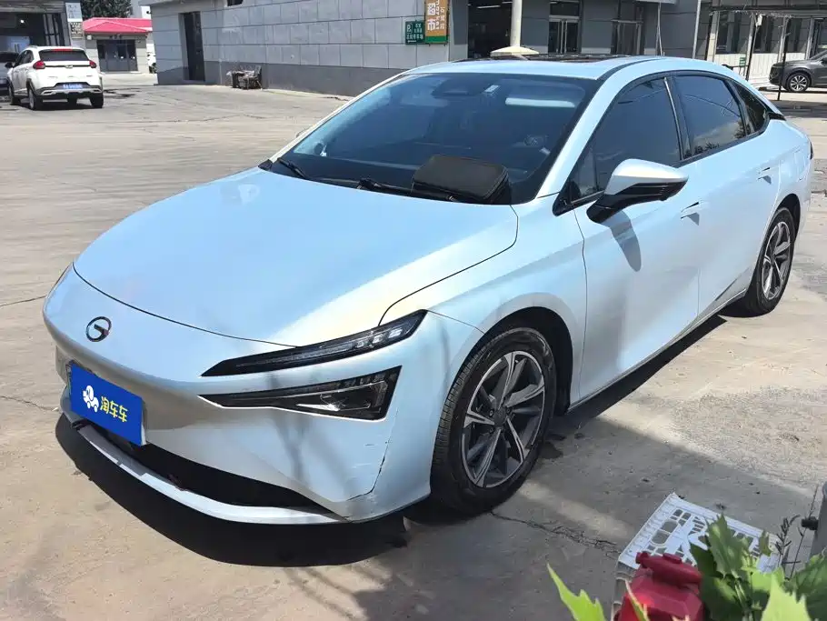 Aion S MAX 2024 2024 80 Xinghan Edition (Ternary Lithium)