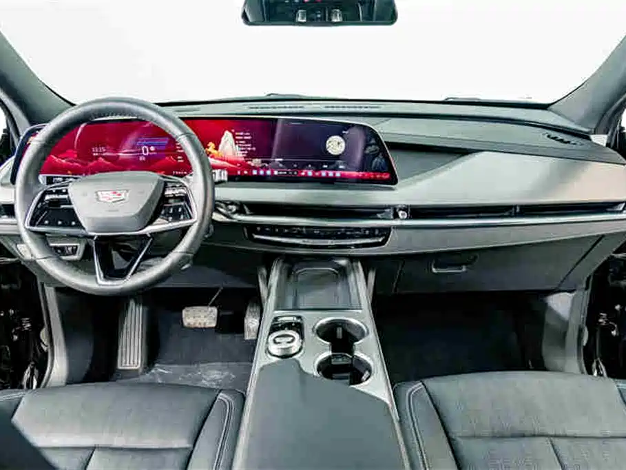Cadillac XT5 2025 2.0T Luxury фото 12
