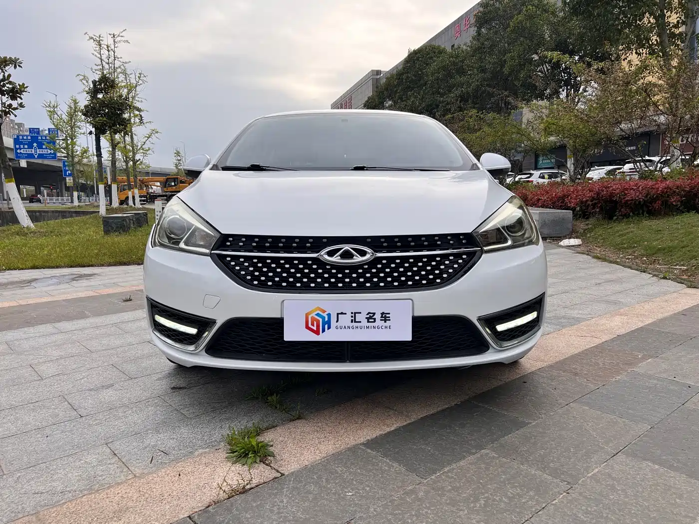 CHERY ARRIZO 5