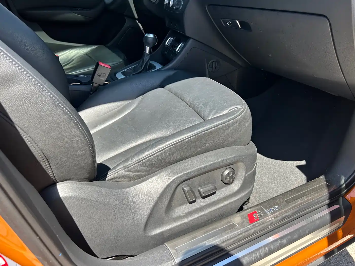 Audi Q3 2013 2013 35 TFSI quattro Technology